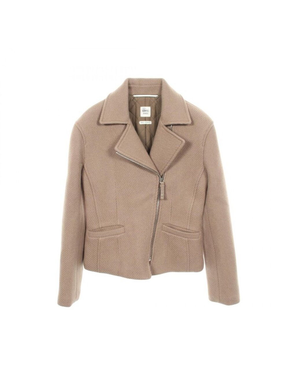 Hermes Rider's Jacket Cashmere